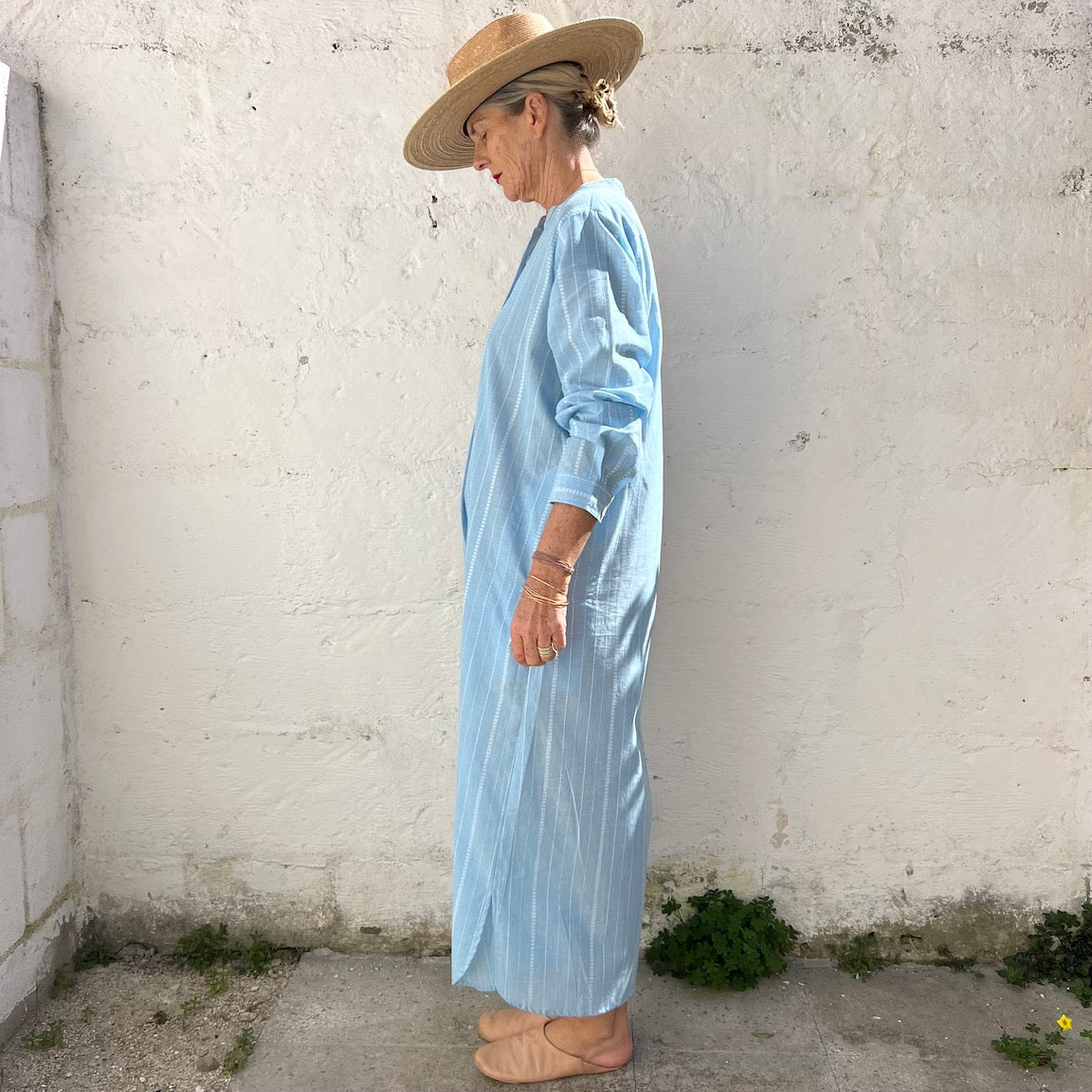 Sara Shirt Dress