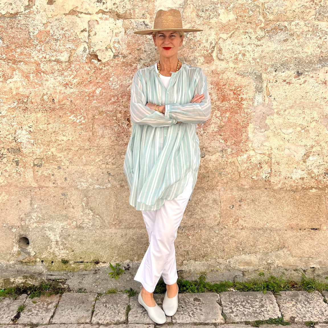 The Colaba Blouse