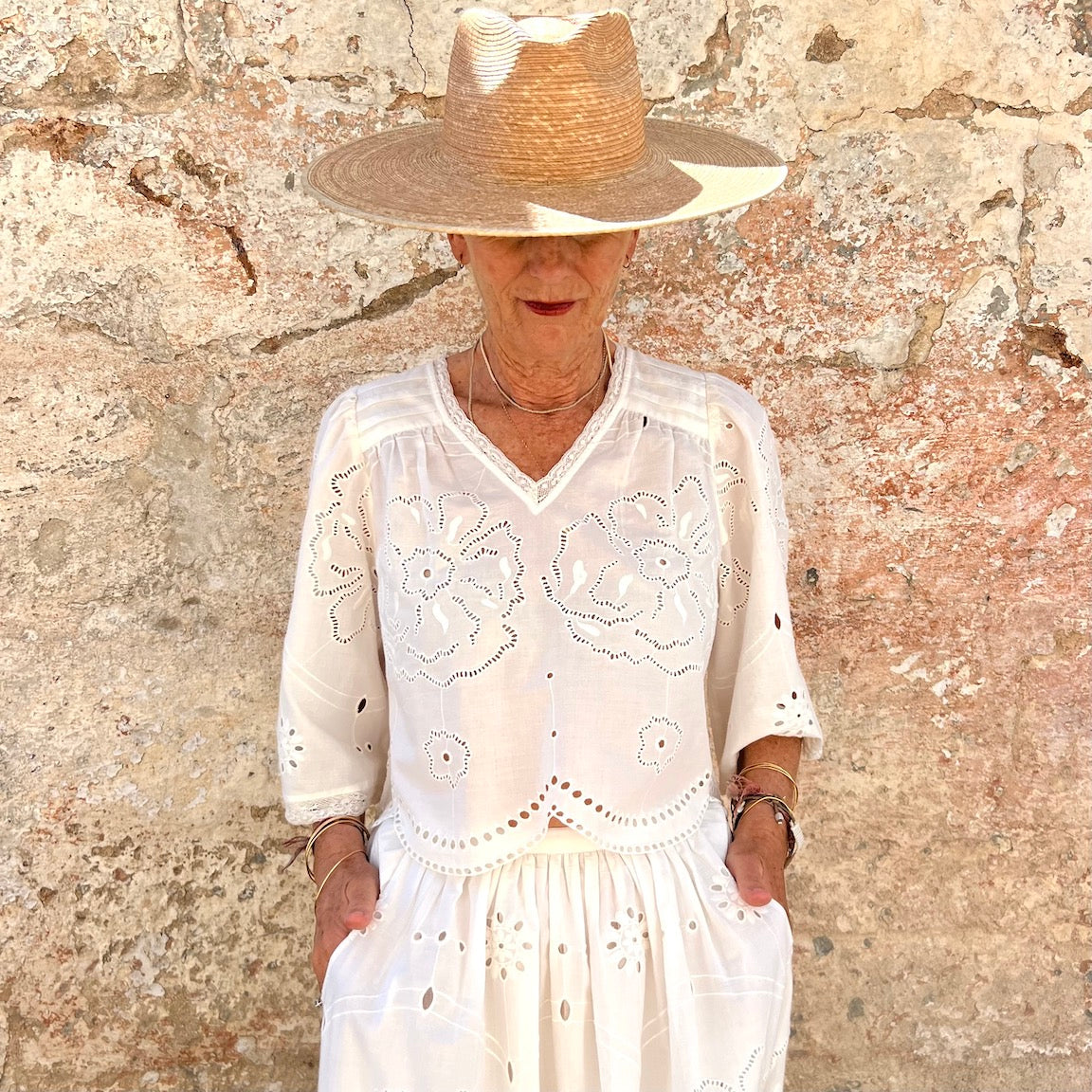 Mabel Top by Faune