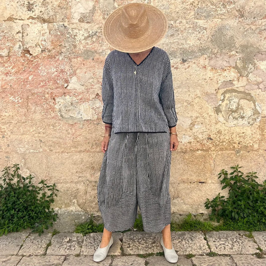Tokyo Pants Cotton New