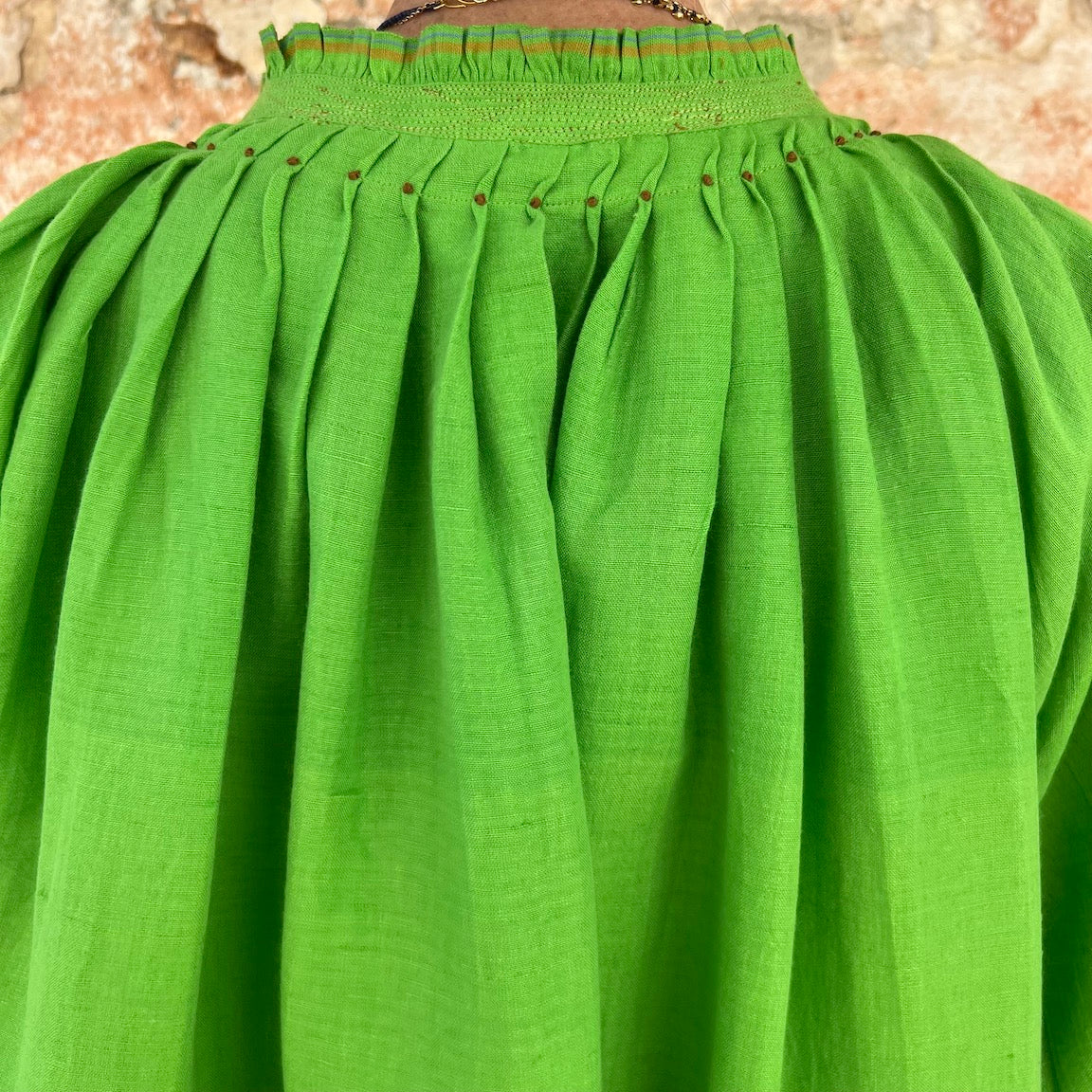 Runaway Bicycle for Floaty Dress