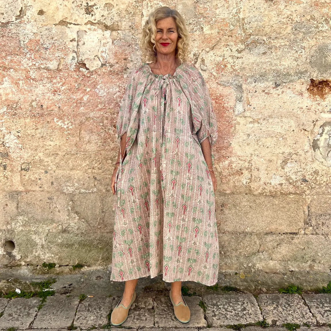 The Lamu Dress