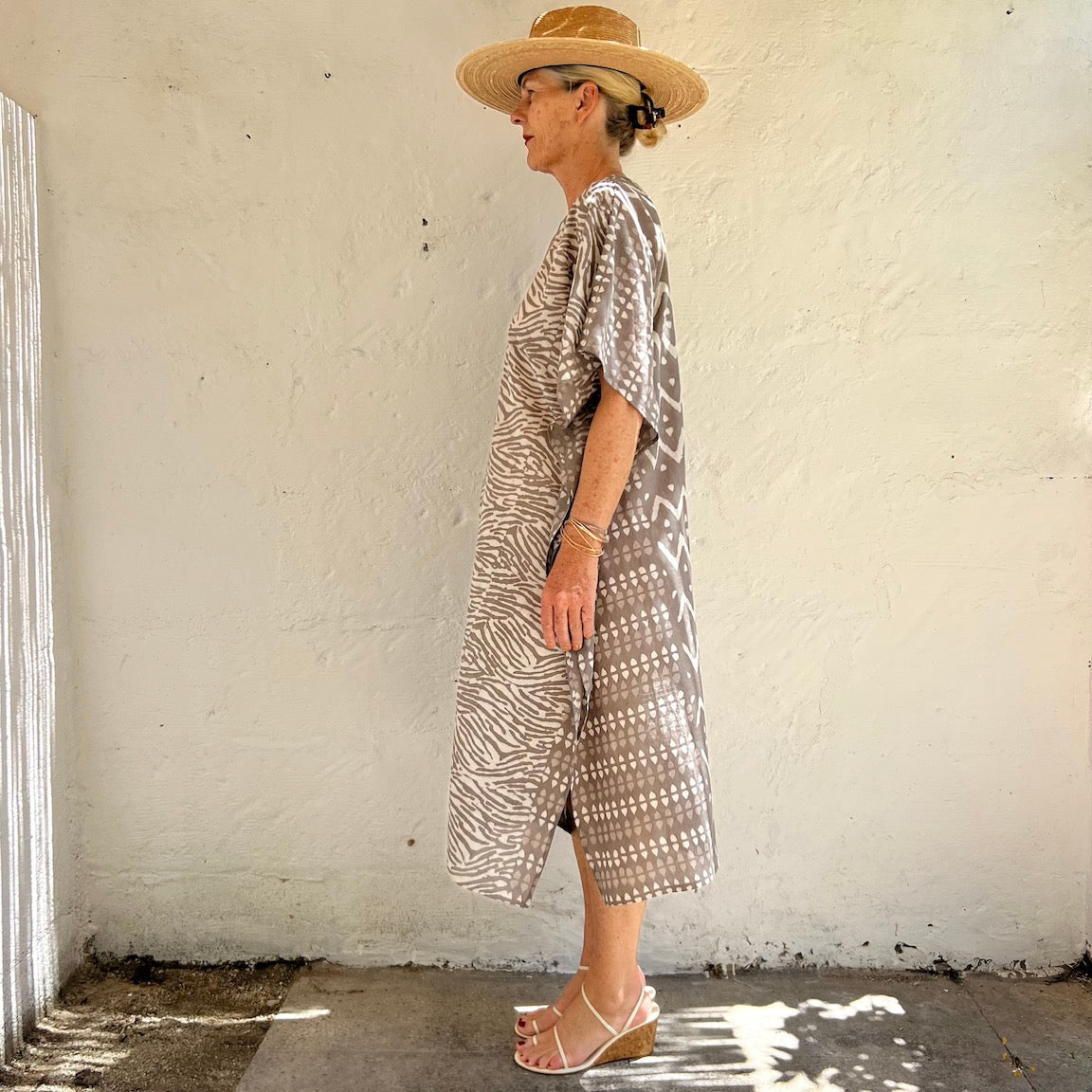 Seaside Kaftan