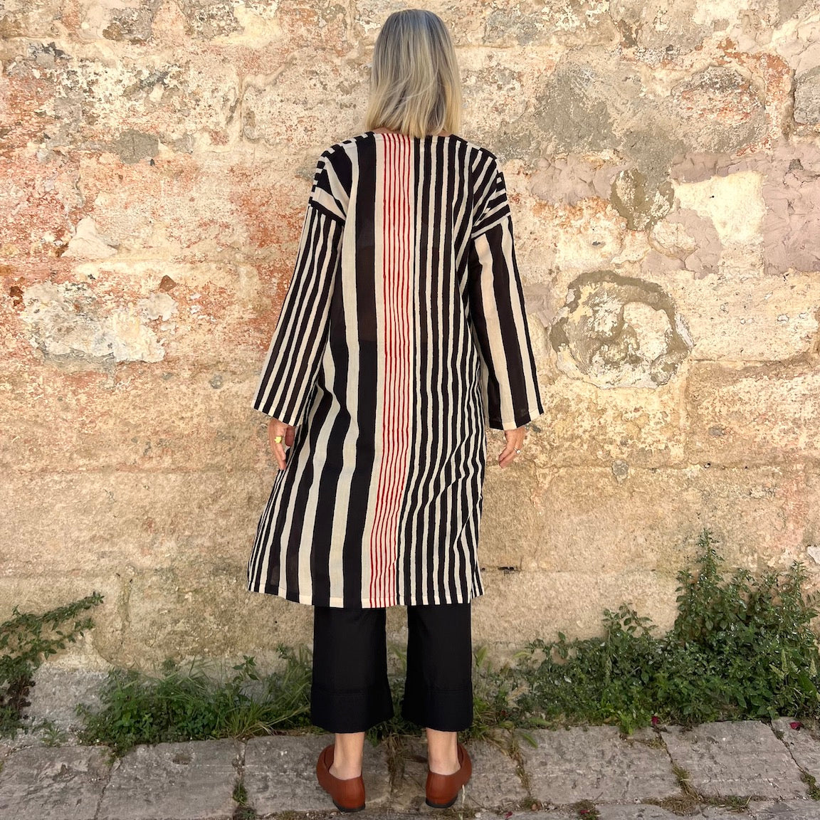 Lory Tunic