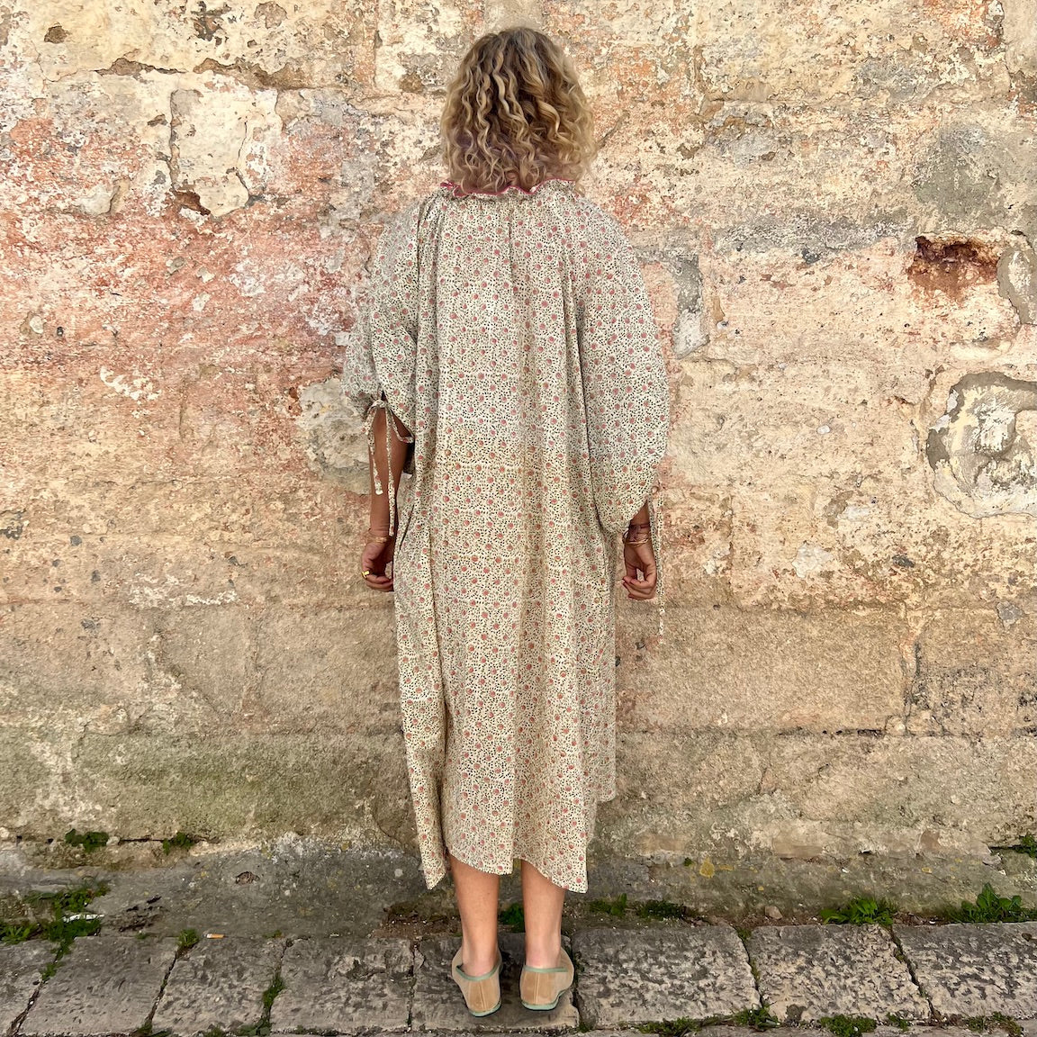 The Lamu Dress