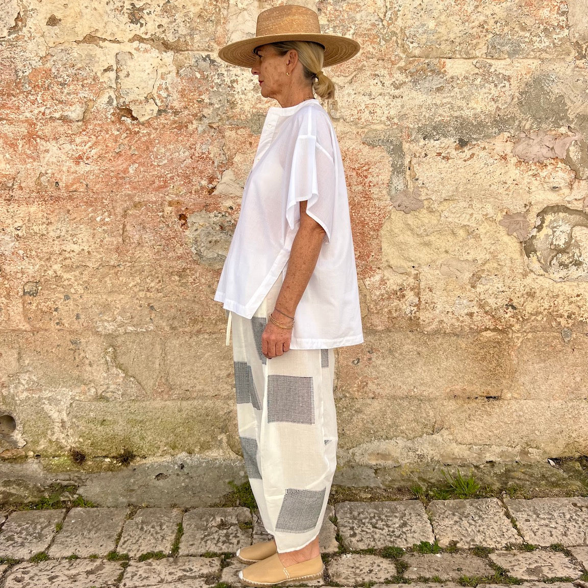 Tokyo Pants Cotton New