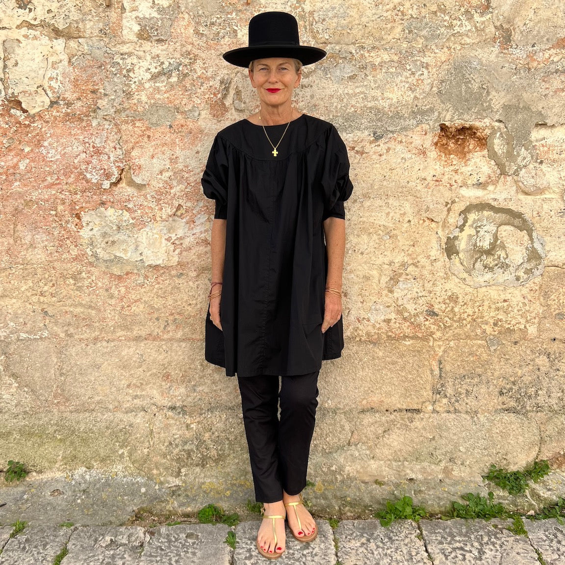 The Smock Dress