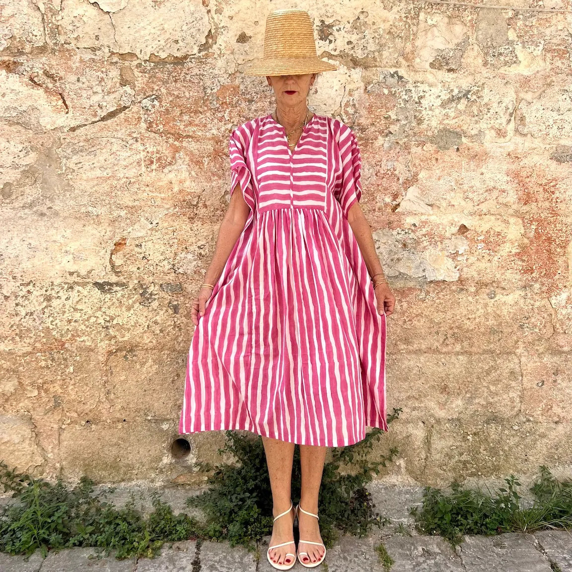 Cotton Dress 26