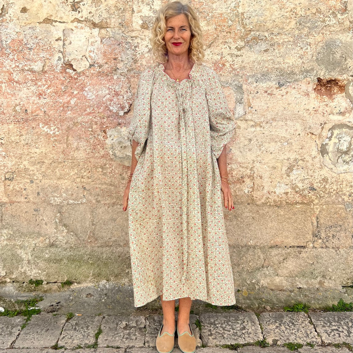 The Lamu Dress