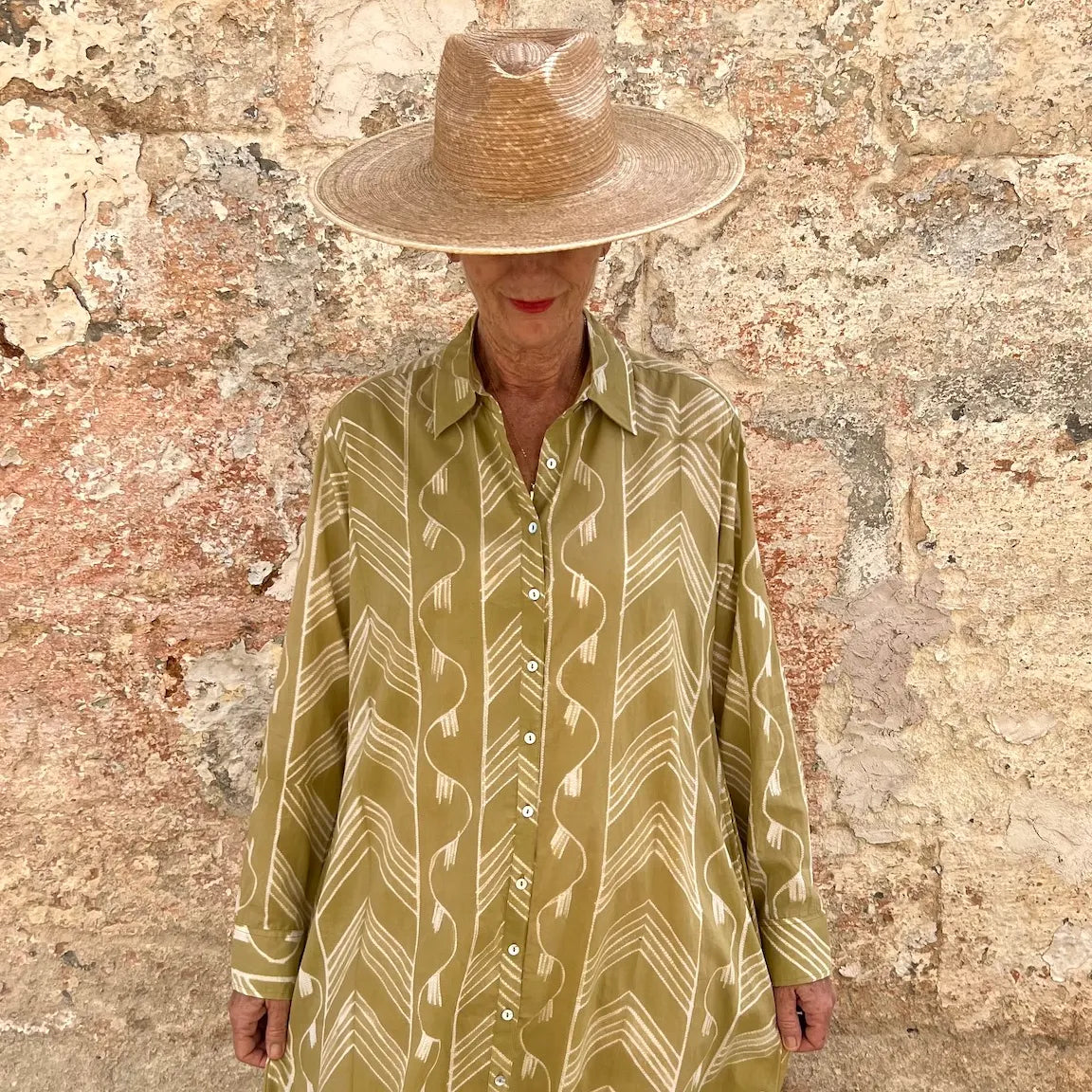 Karita Shirt Dress