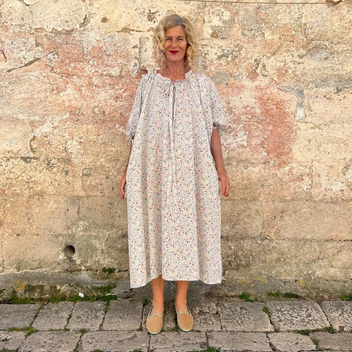 The Lamu Dress