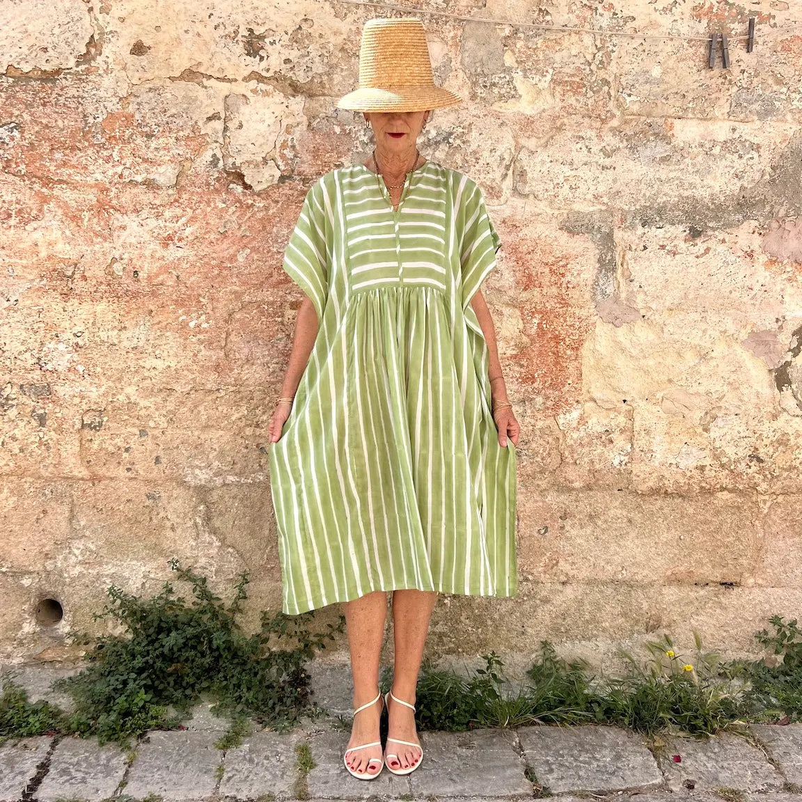 Cotton Dress 26