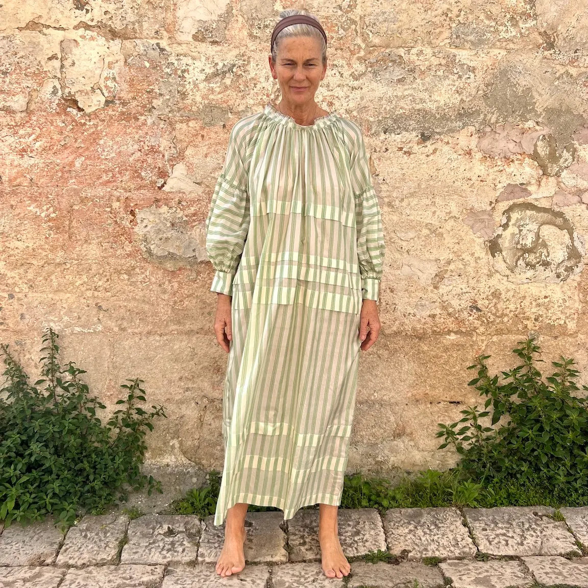 Willow Silk Dress by Runaway Bicycle