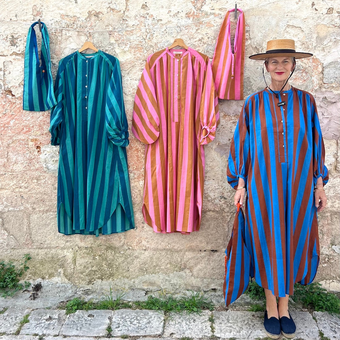 The NEW Dede Dress