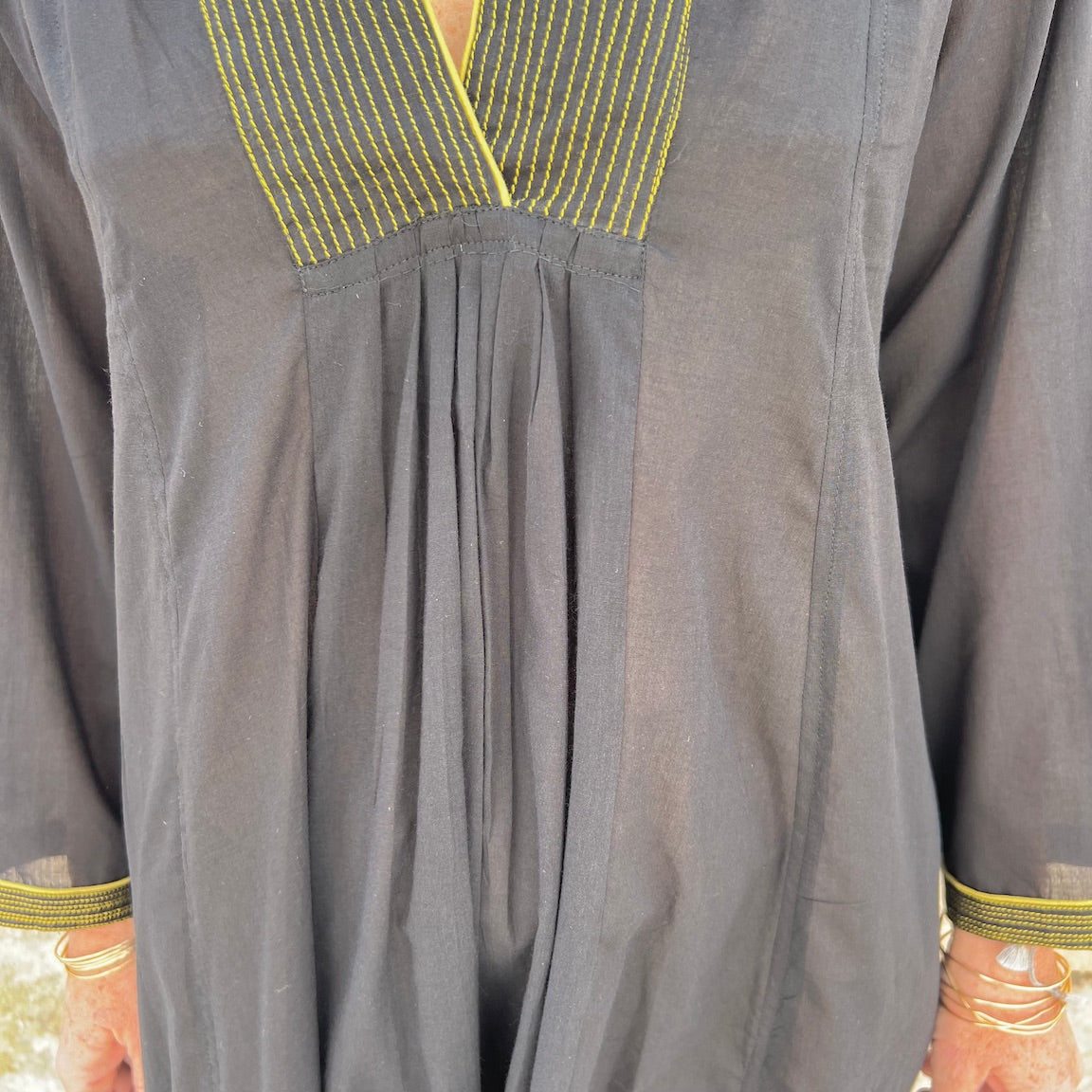 Tibetan Kaftan