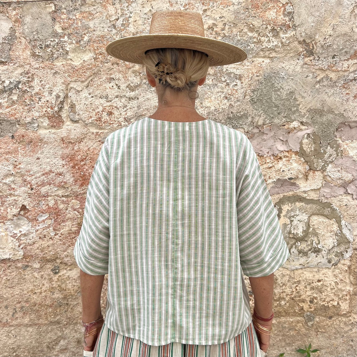 Blouse N. 29