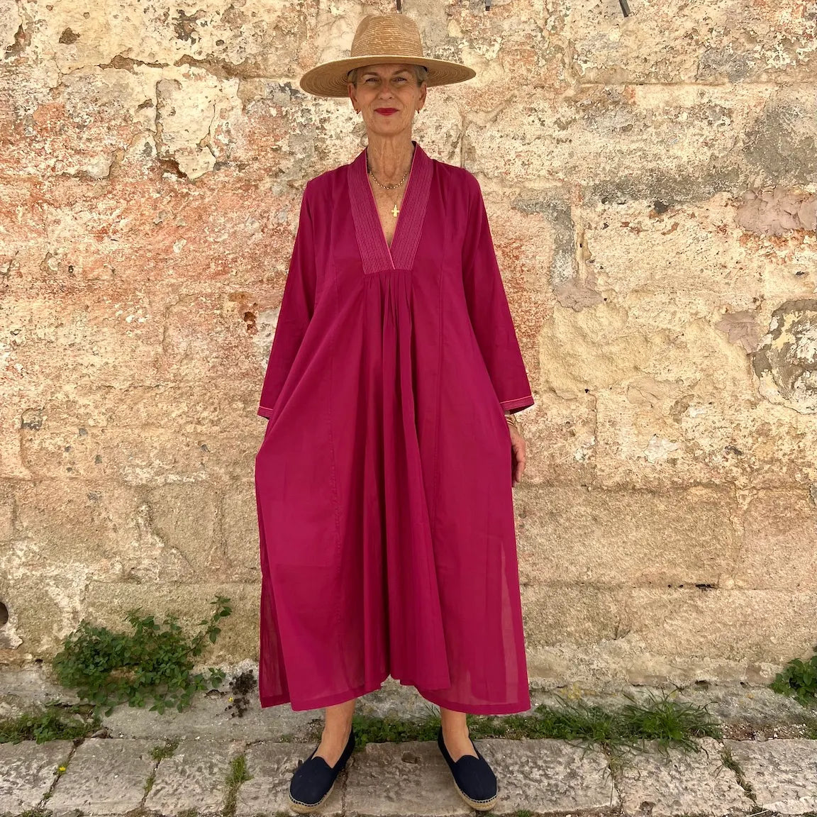 Tibetan Kaftan