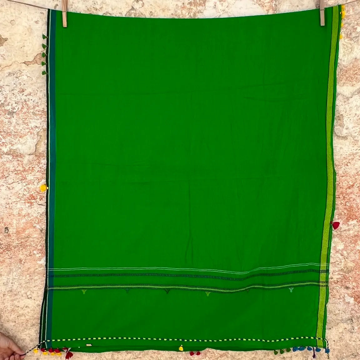 Injiri Wool Shawl