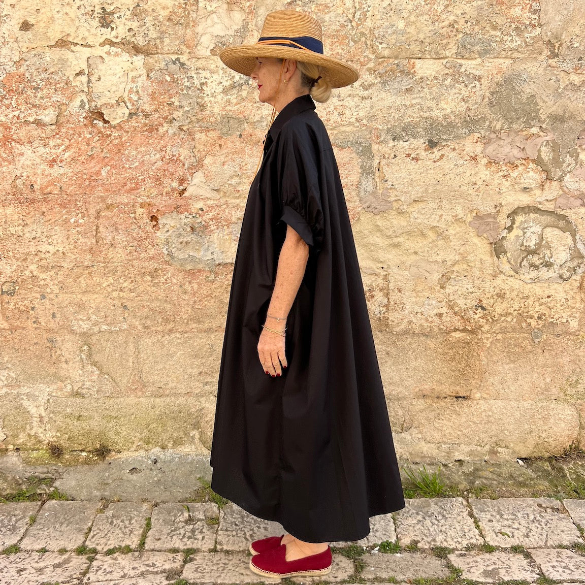 St Tropez Shirt Dress
