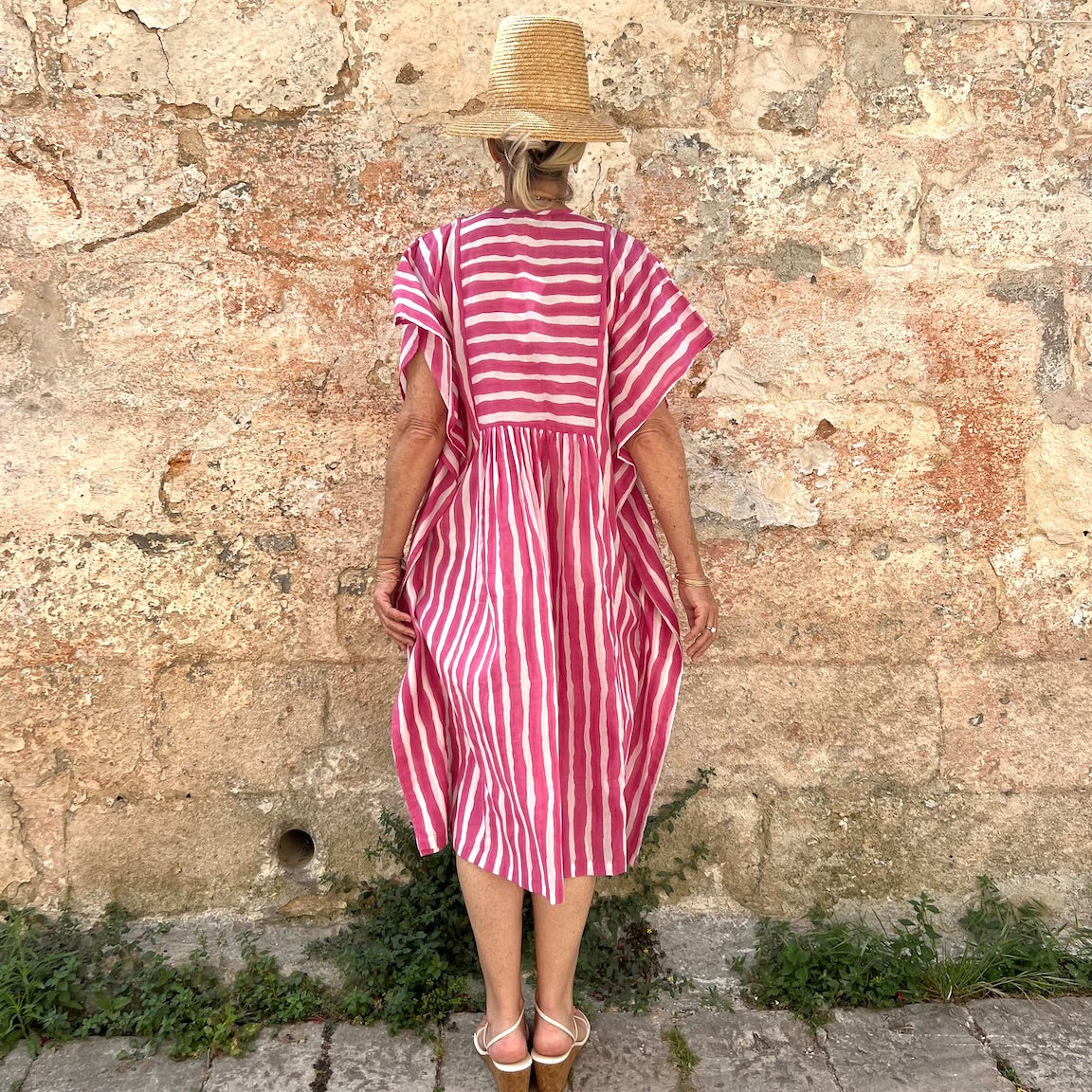 Cotton Dress 26