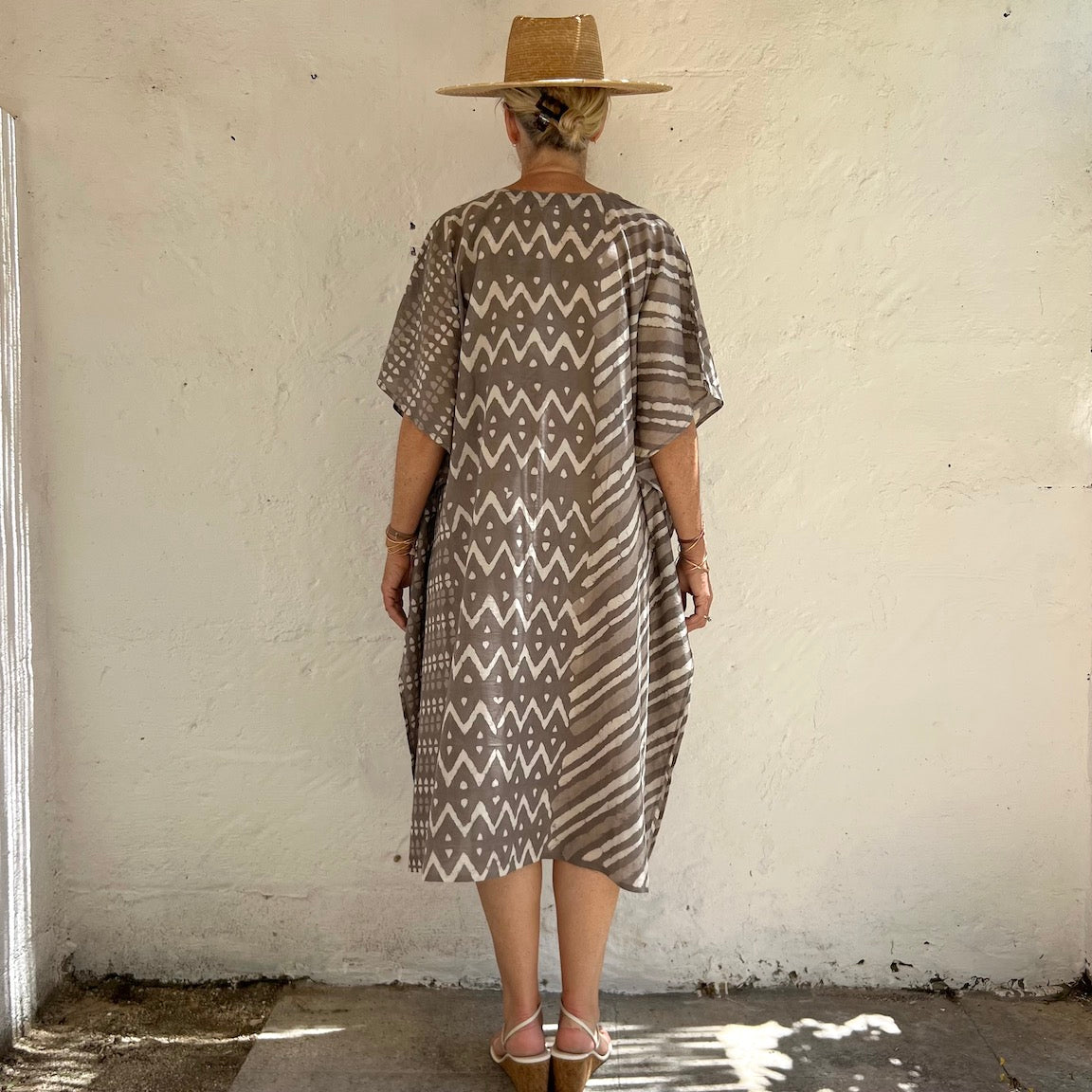 Seaside Kaftan
