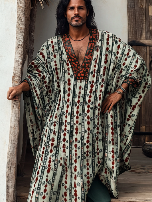 Men's Stylish Ethnic Long Kaftan Caftan