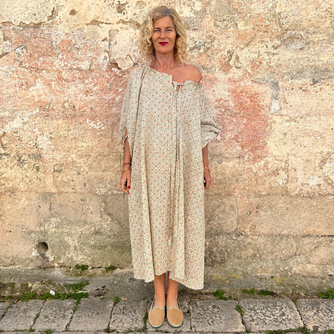 The Lamu Dress