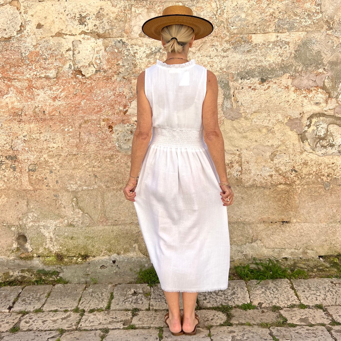 Elasticated waist Dress  47