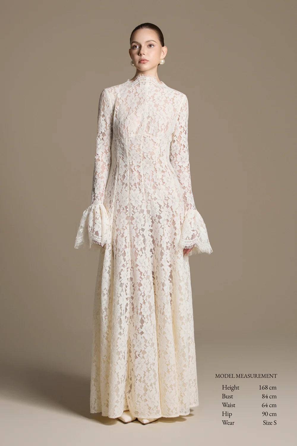 Lys Lace Dress