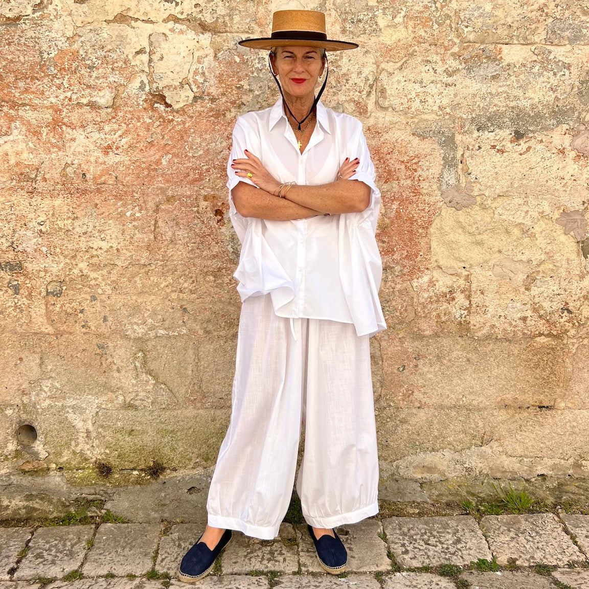 St Tropez Blouse