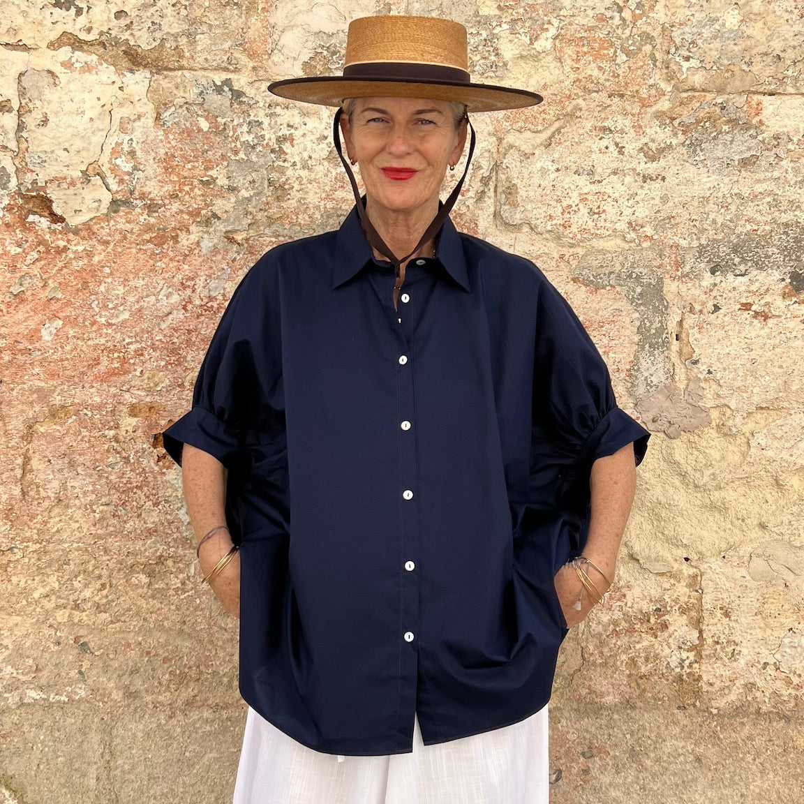 St Tropez Blouse