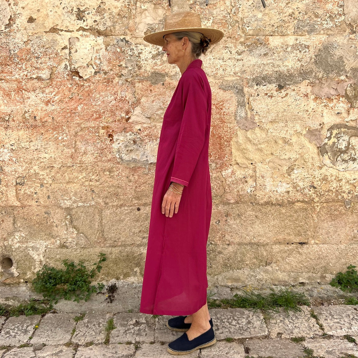 Tibetan Kaftan