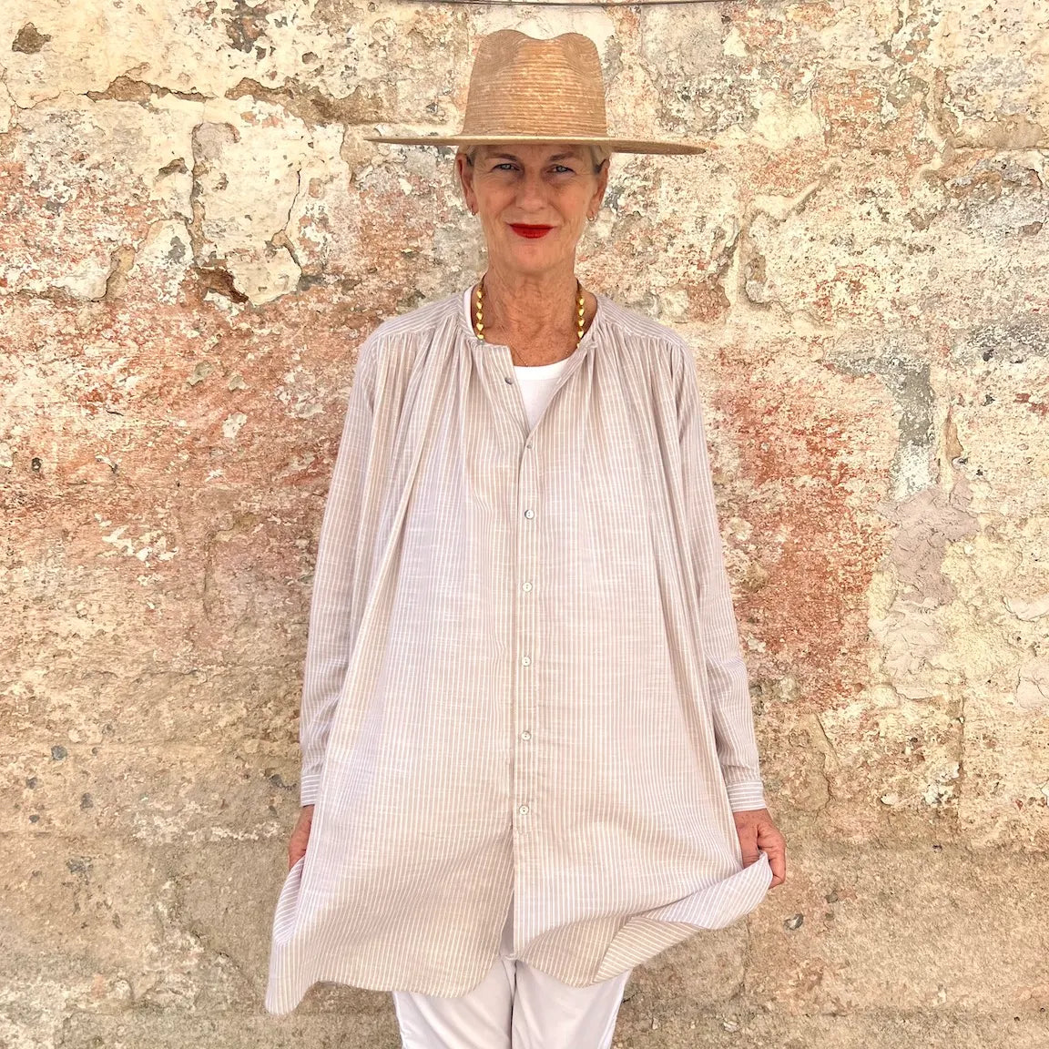 The Colaba Blouse