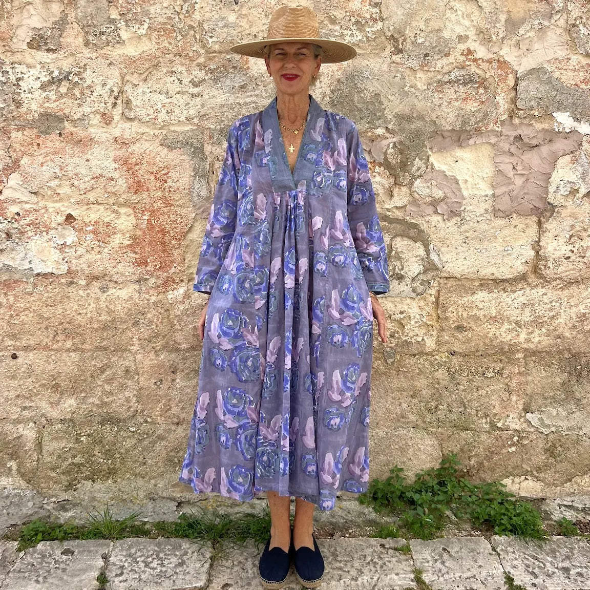 Tibetan Kaftan