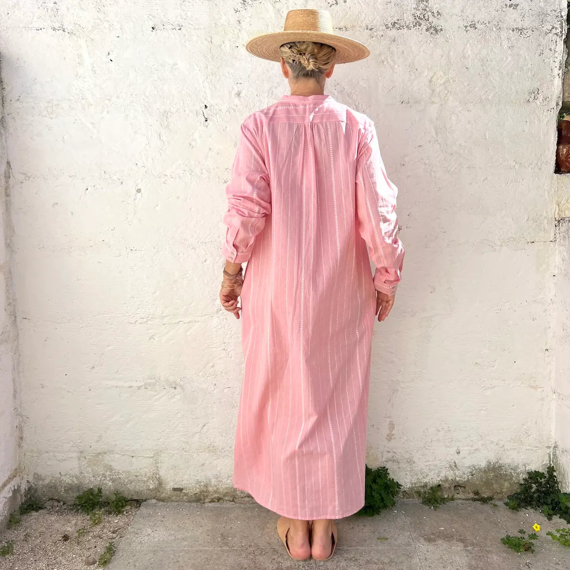 Sara Shirt Dress