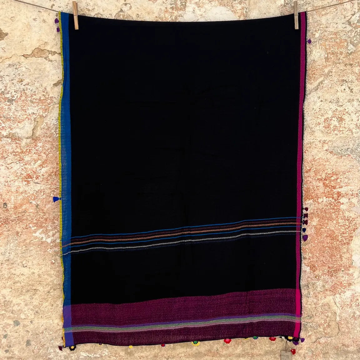 Injiri Wool Shawl