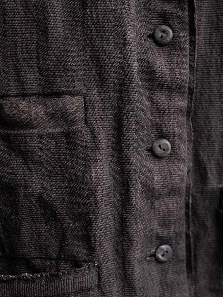 Men's Multi Pockets Linen Blend Vintage Vest