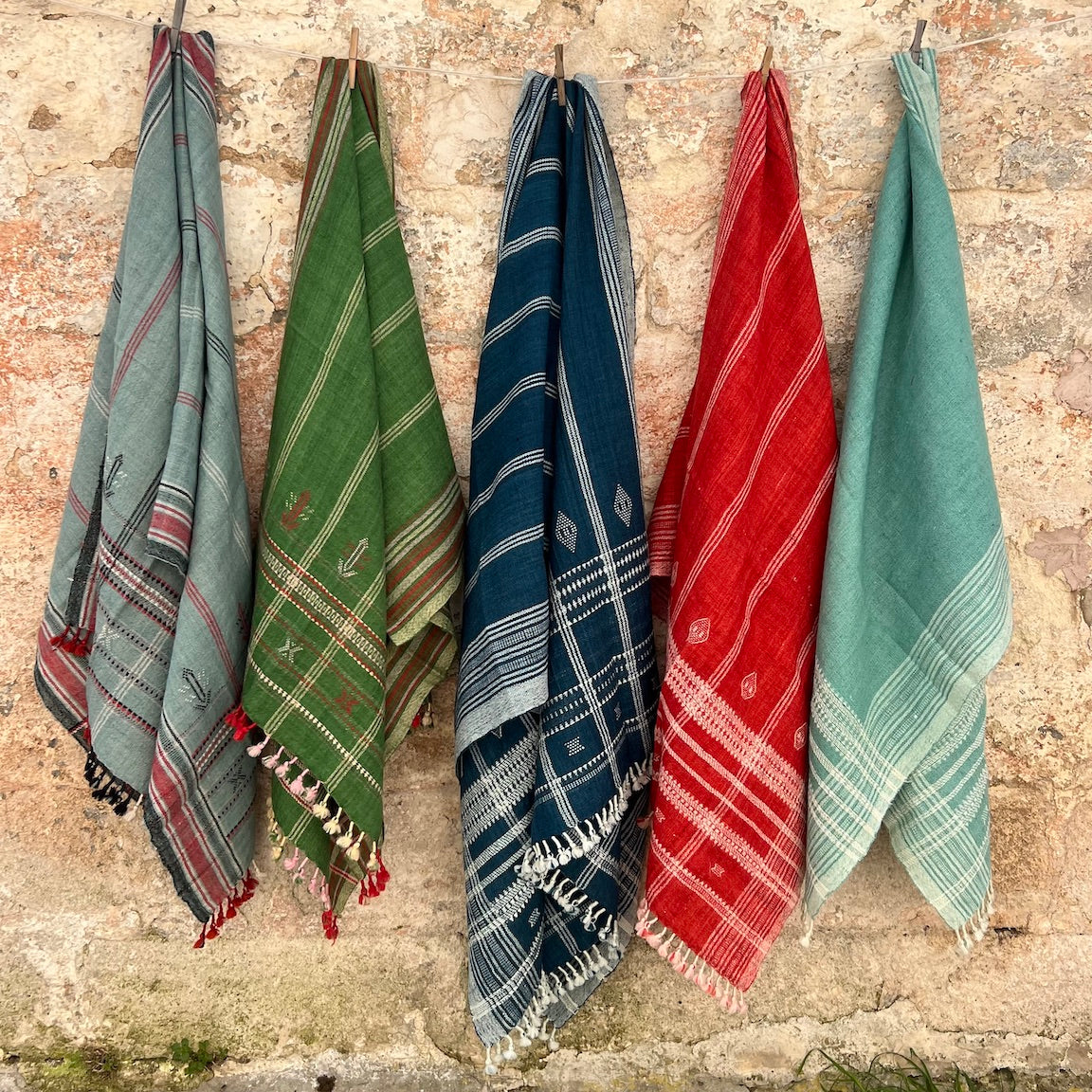 Gujarat Wool Shawls