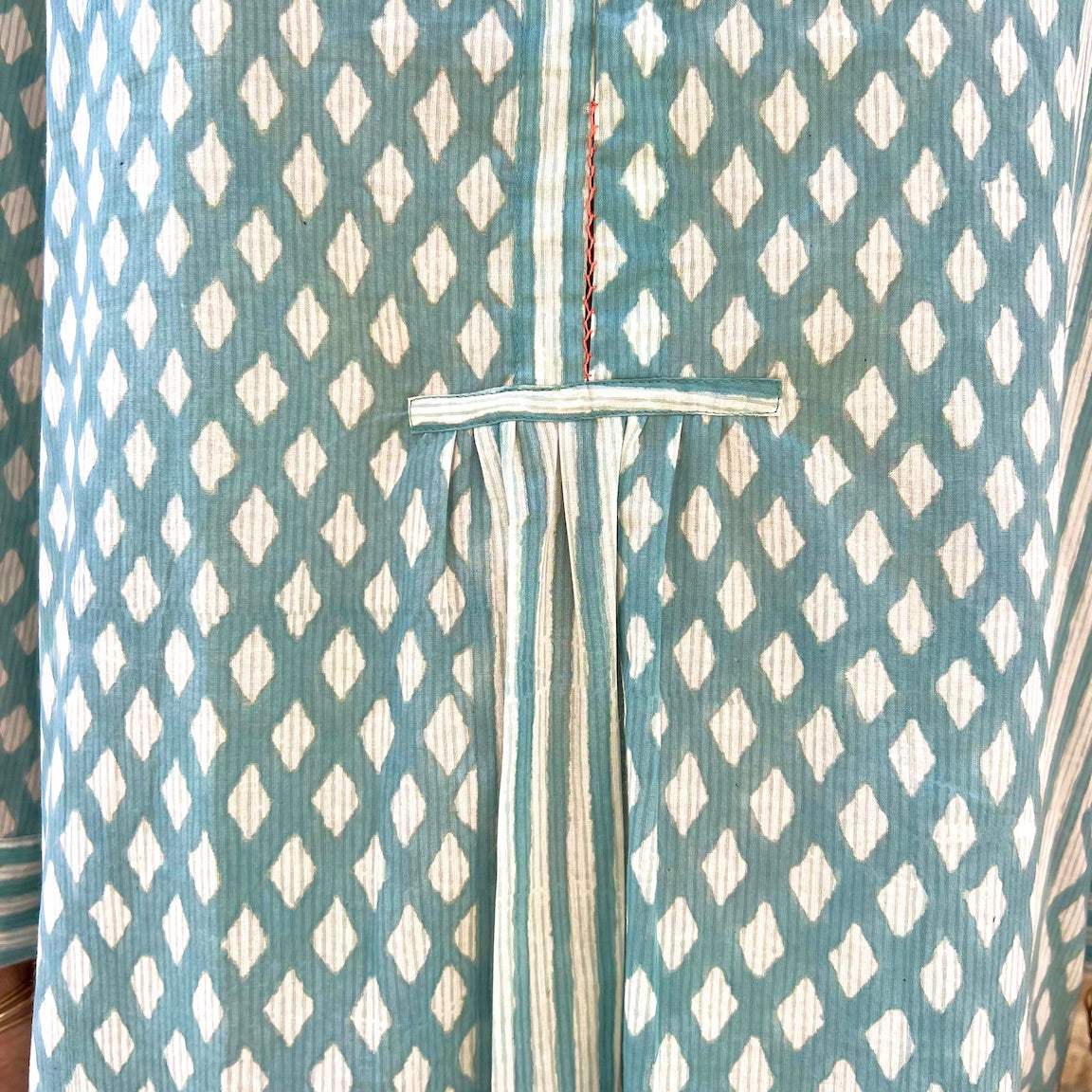 Zig Shirt Dress
