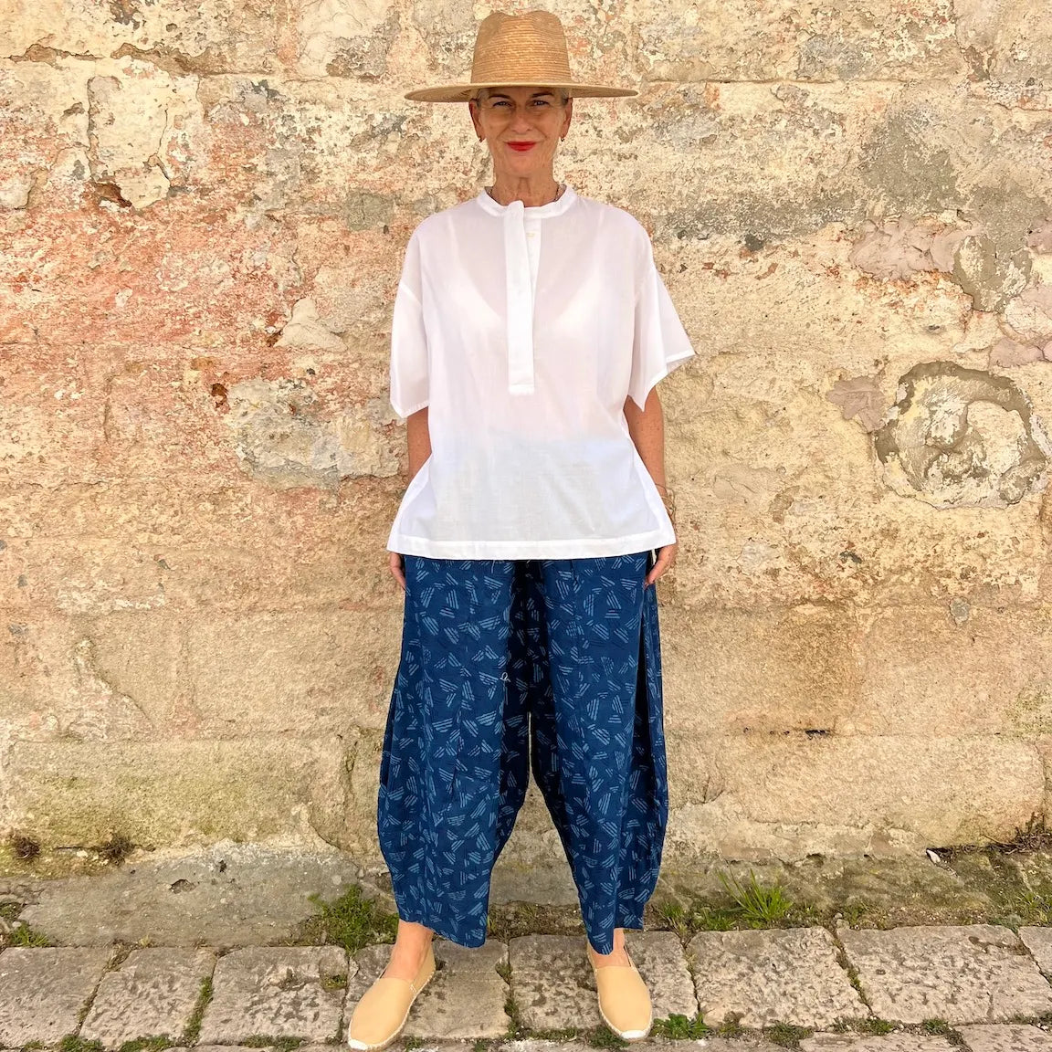 Tokyo Pants Cotton New