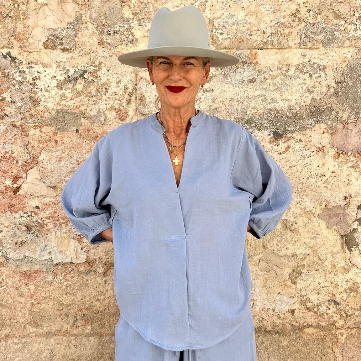 Lesley Cotton Set