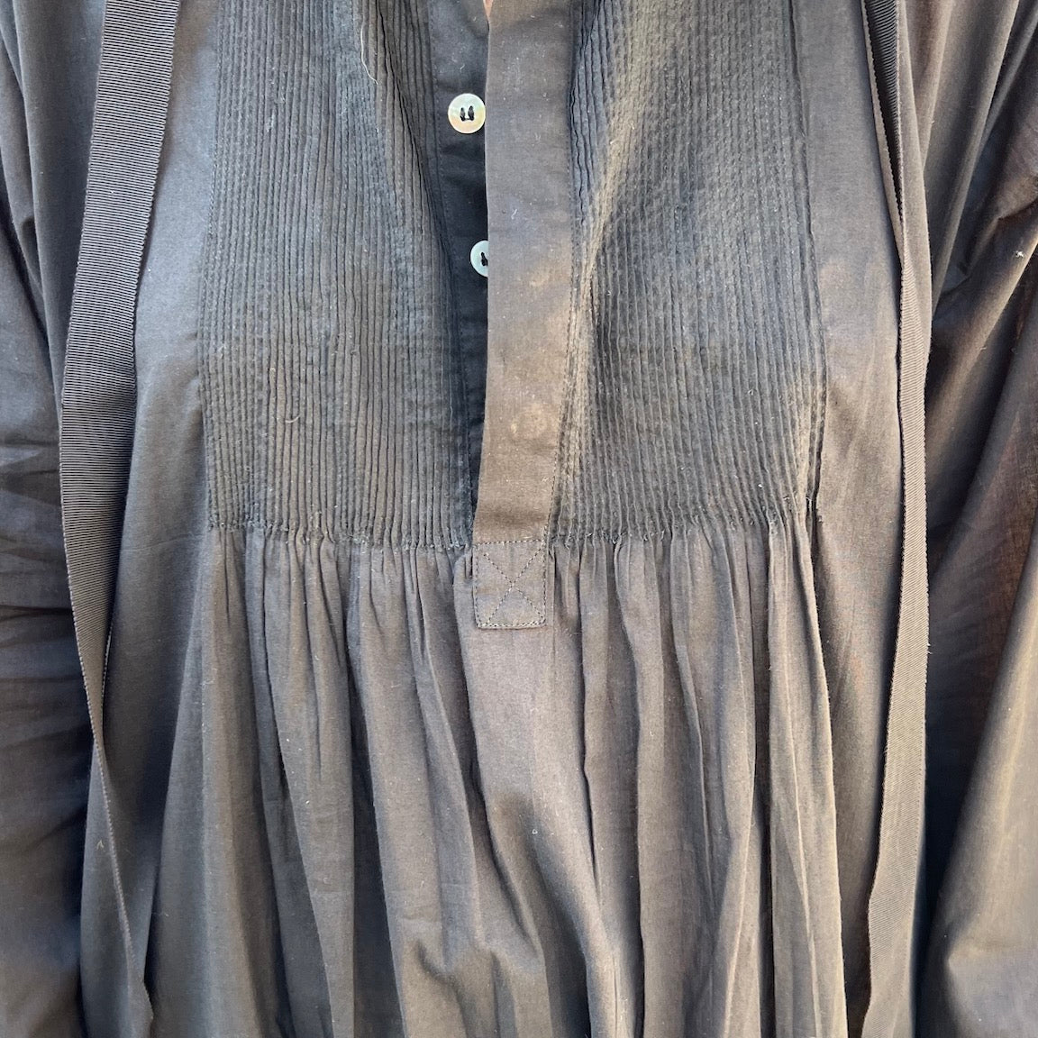 Momo Shirt Dress