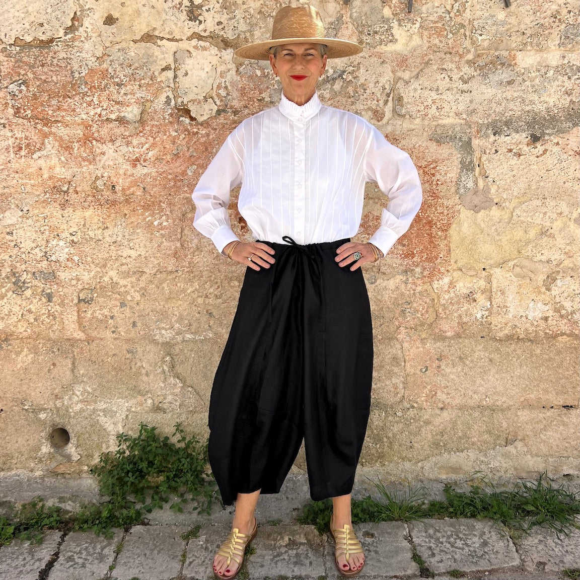 Tokyo Pants Linen