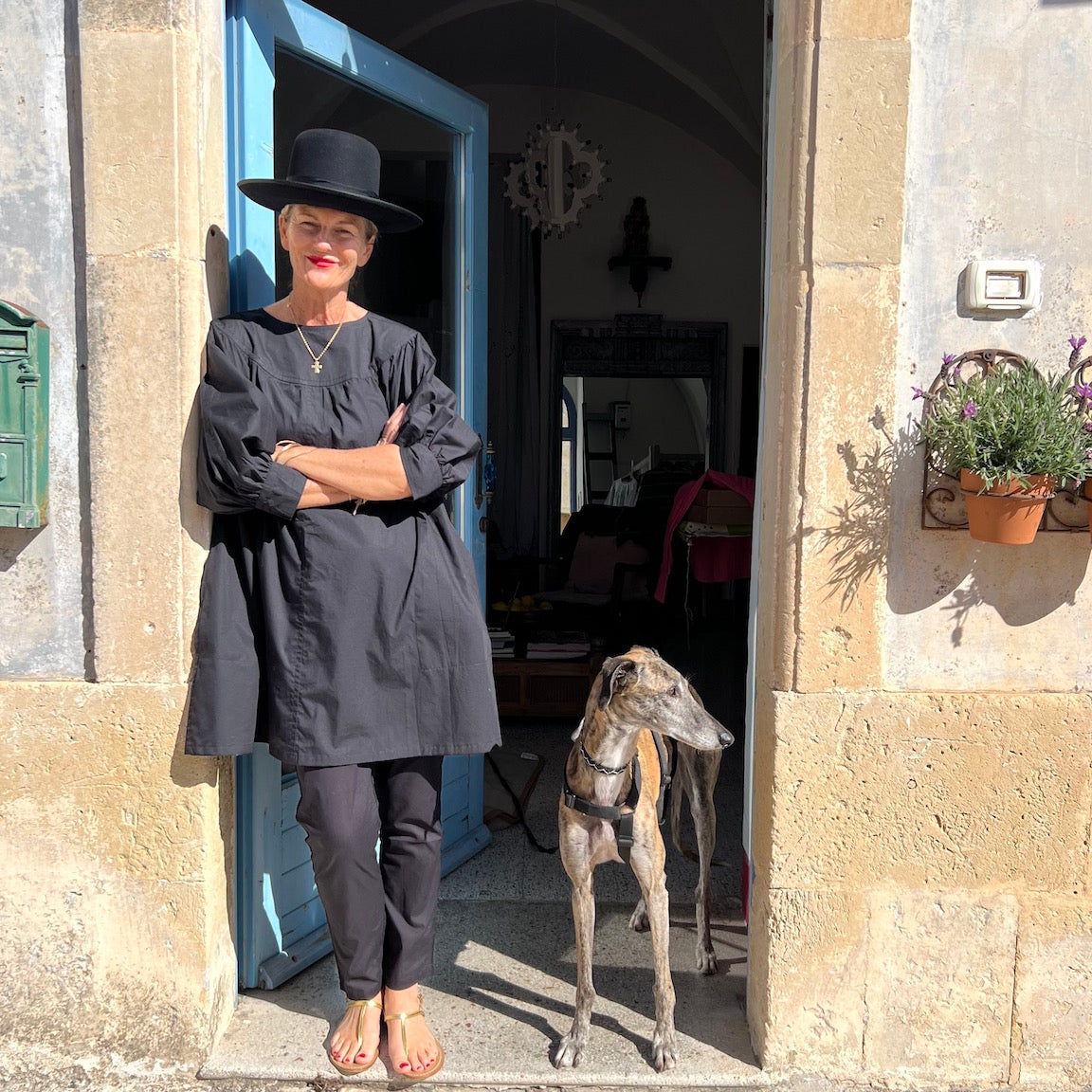 The Smock Dress