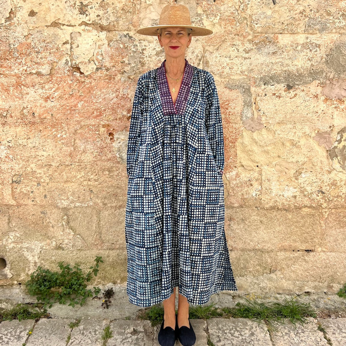 Tibetan Kaftan