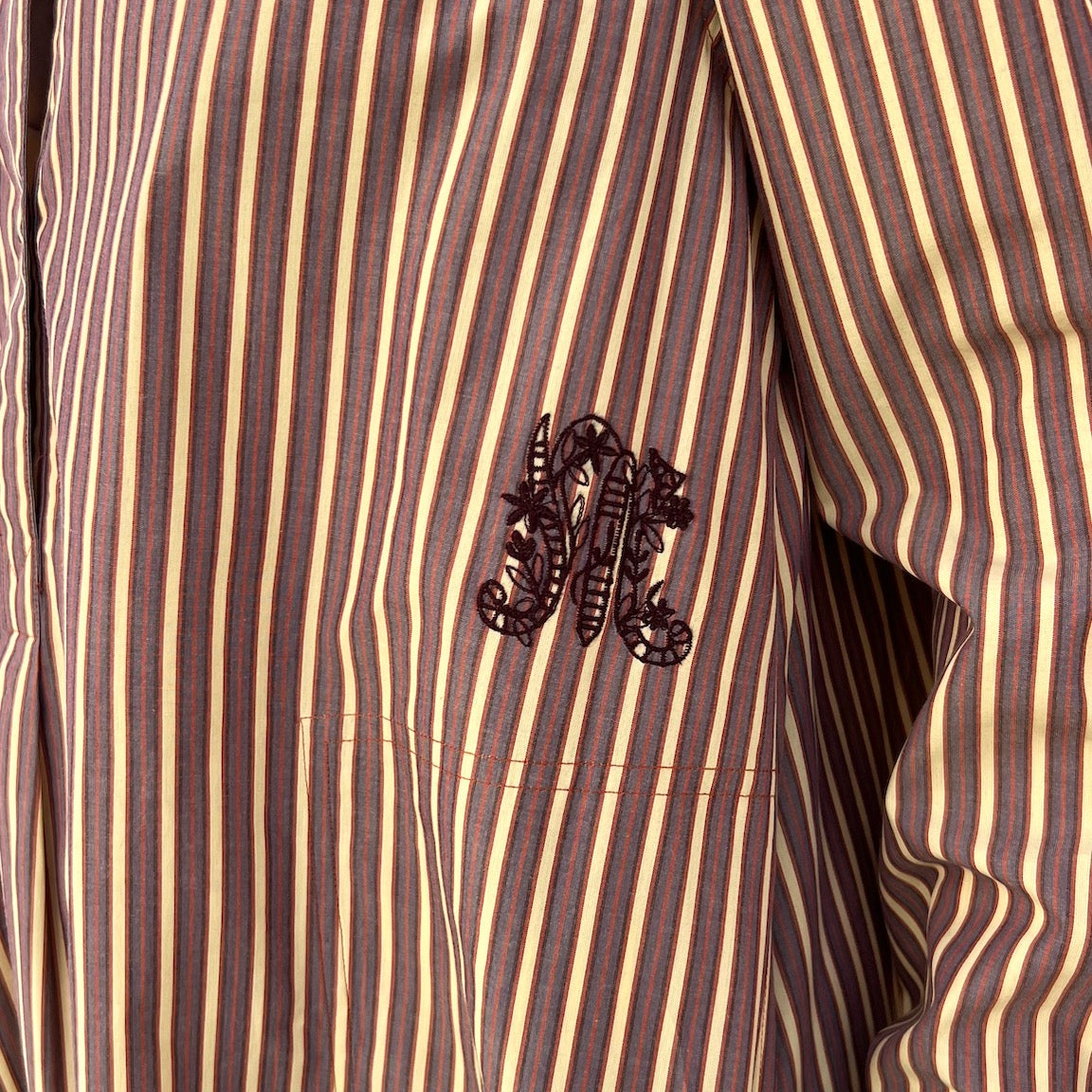 Moismont Chloe Shirt Dress