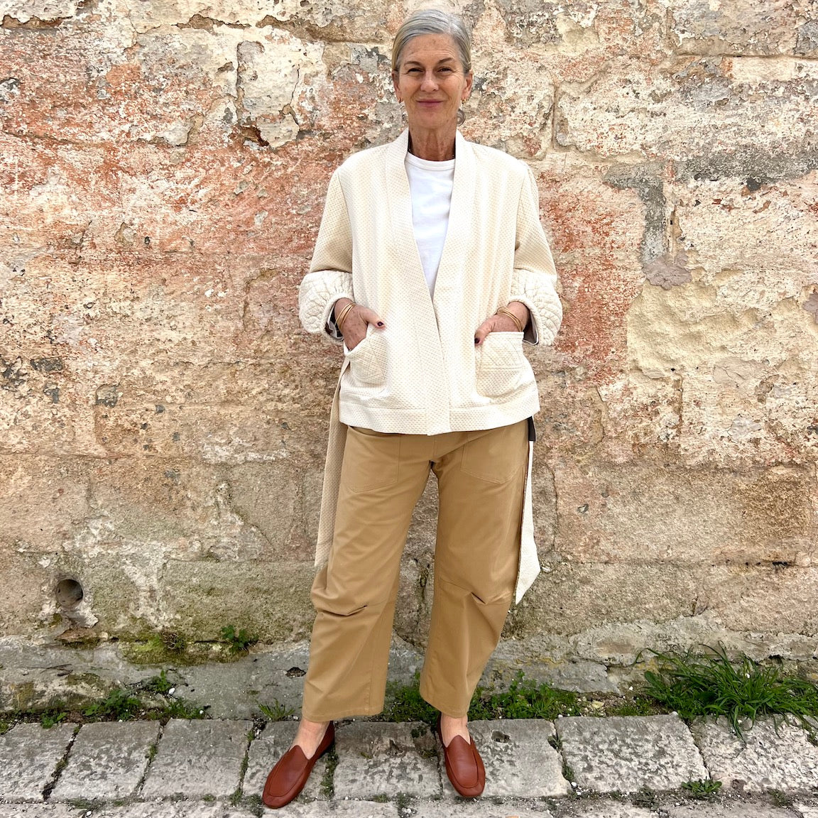 Faune Deia Jacket