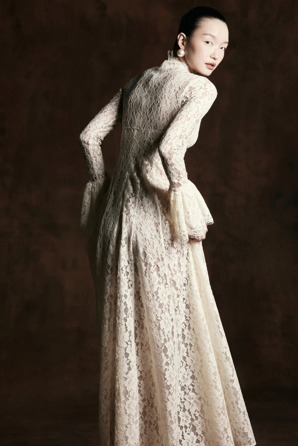 Lys Lace Dress