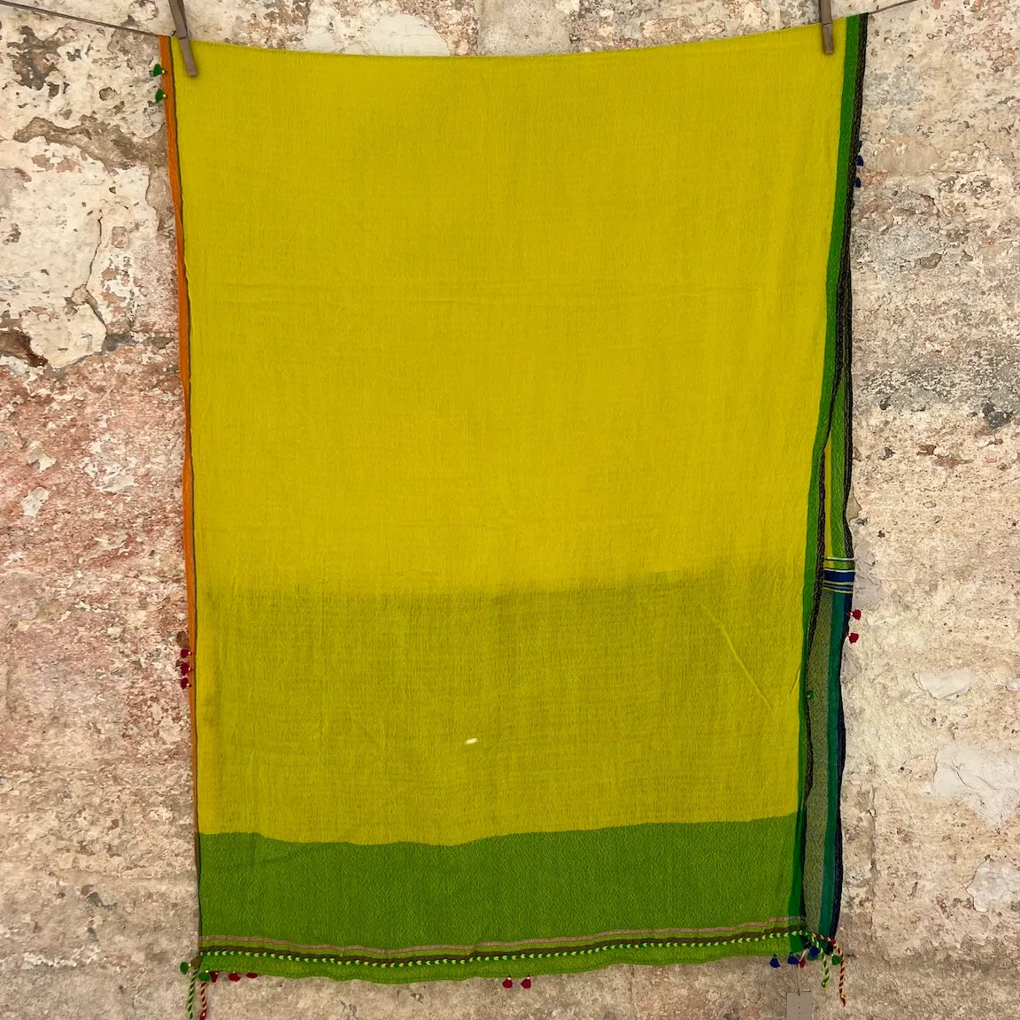 Injiri Wool Shawl