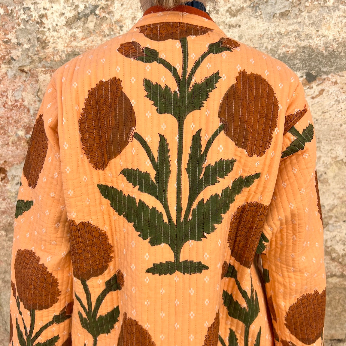 The Atamsukh Coat